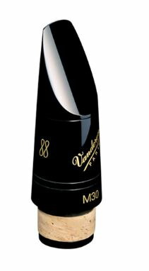 楽天市場】Vandoren B♭CLARINET MOUTHPIECE Profile 88 M30バンドレン