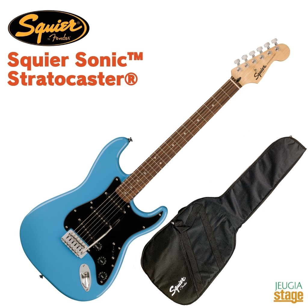 エレキギター SQUIER ストラトキャスター」の人気商品一覧 | 安い商品