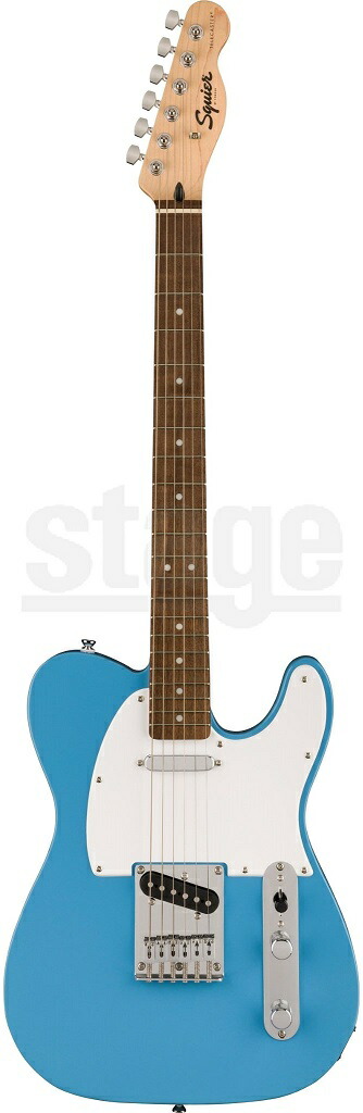 楽天市場】Squier Sonic™ Telecaster® California Blue