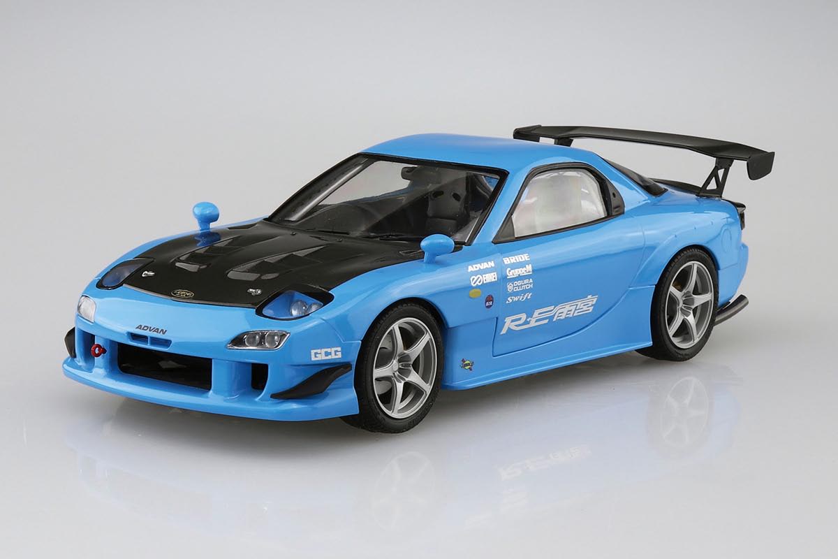 楽天市場】マツダ rx－7 fd3s re雨宮仕様の通販