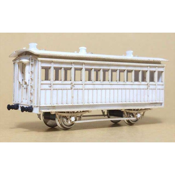 楽天市場】［鉄道模型］IORI工房 (N) Nゲージ 202 古典客車4両セット