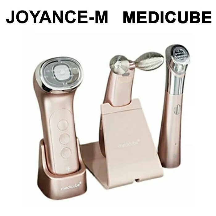 楽天市場】【MEDICUBE】AGE-R(エージｰアール) Primrose Pink Edition