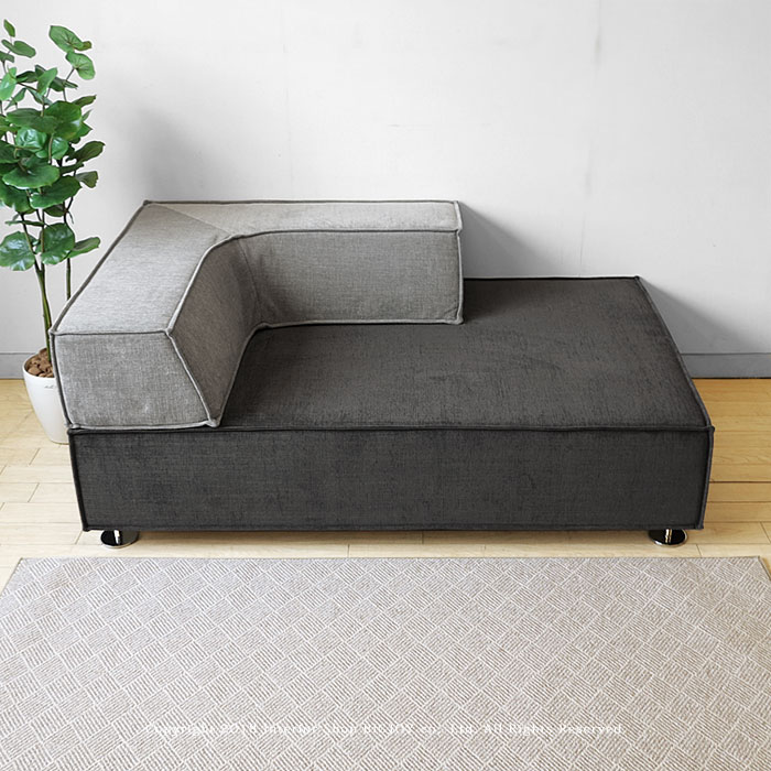 楽天市場】【L型クッションのみ（大or小）】L型背クッション L字背