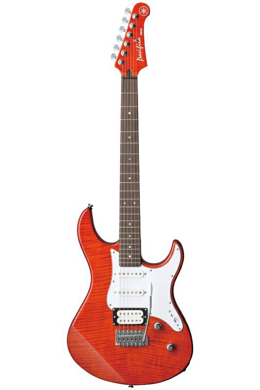 ヤマハ PACIFICA212VFM [CMB] (エレキギター) 価格比較 - 価格.com