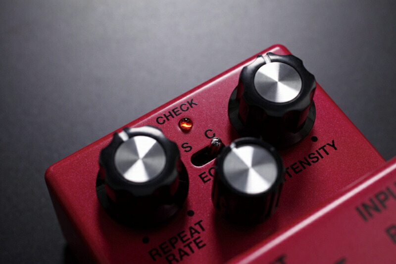 楽天市場】BOSS 技 Waza Craft Series DM-2W Delay 《エフェクター