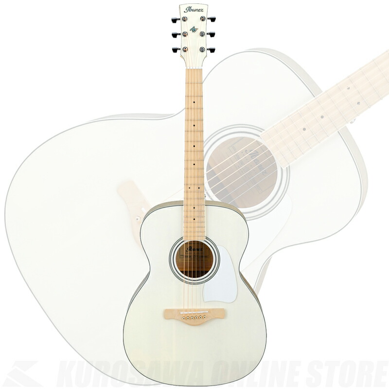 楽天市場】Ibanez AC419E-OAW エレアコ アコースティックギター