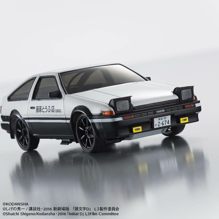 楽天市場】イニシャルd 86 ラジコンの通販