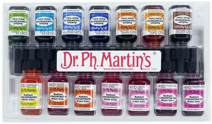 楽天市場】【正規品】Dr. Ph. Martin's ドクターマーチン ラジアント 1