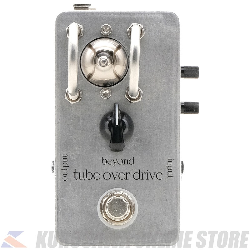 楽天市場】Beyond beyond Tube Over Drive (12AU7 EH 真空管搭載