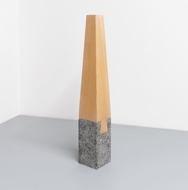 AJI PROJECT / OT - VASE 一輪挿し 一輪ざし flower vase KISEKI 庵治