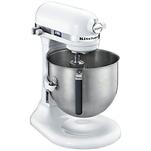 楽天市場】KitchenAid キッチンエイド スタンドミキサー KSM7WH