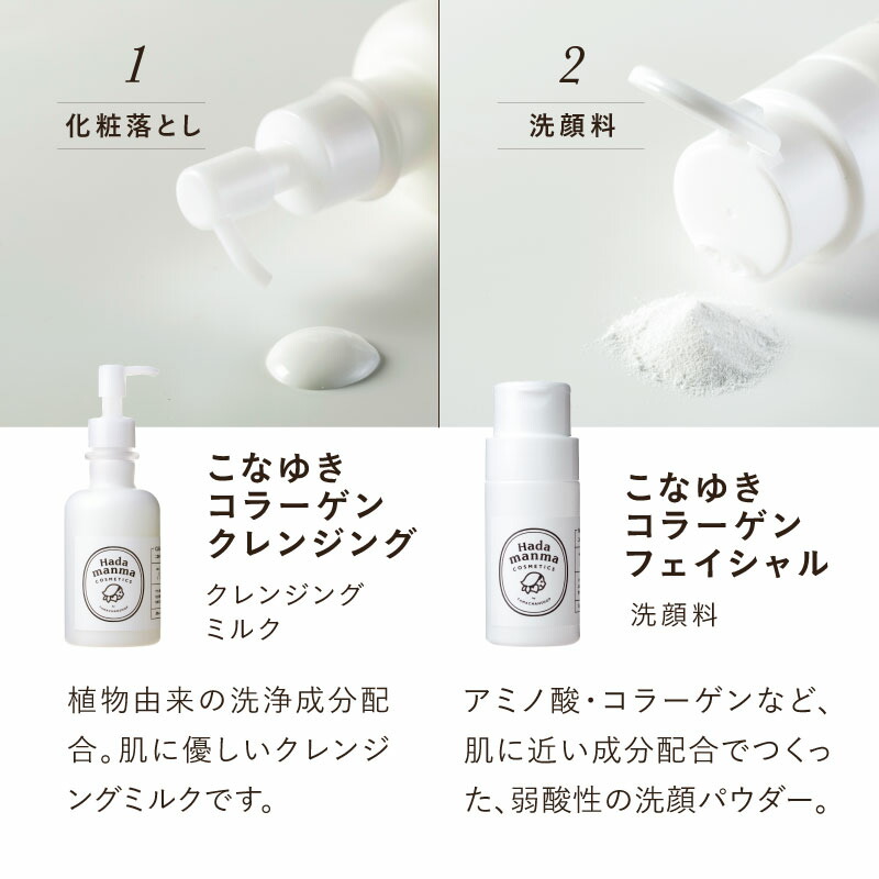 Hadamanmaコスメ4点セット | タマチャンショップ 公式オンラインストア