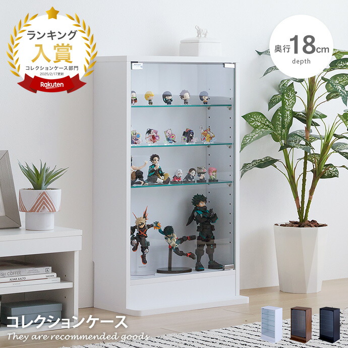 楽天市場】【MAX50％OFF! 2/25 0:00~23:59まで☆】コレクションケース