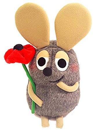 楽天市場】【Leo Lionni's Friends】フレデリック ぬいぐるみ はにかみ