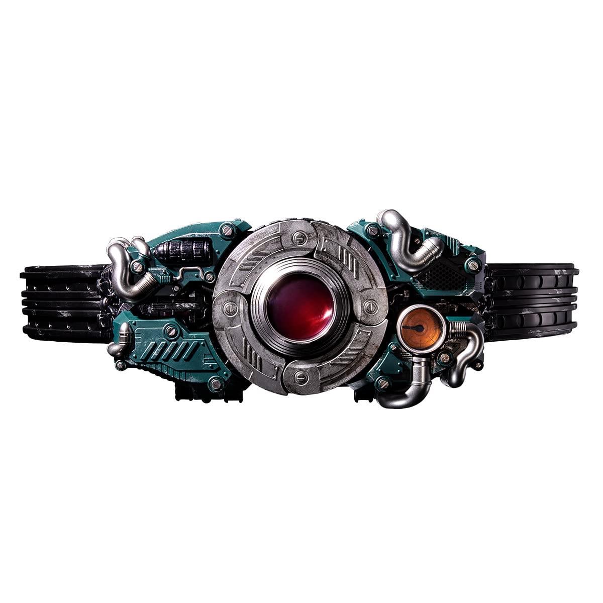 楽天市場】[バンダイ] 仮面ライダーBLACK SUN CSM 変身ベルト 世紀王