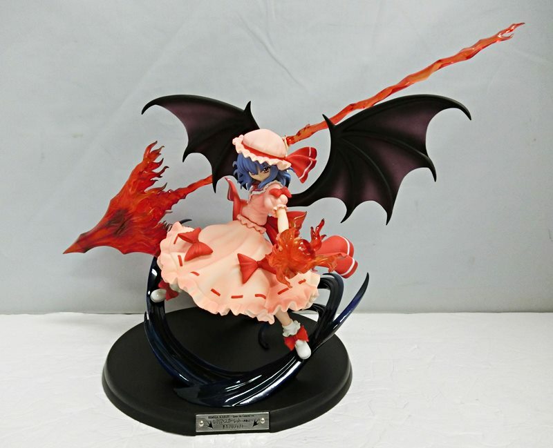 楽天市場】【中古】東方プロジェクト 1/7スケール 永遠に紅い幼き月