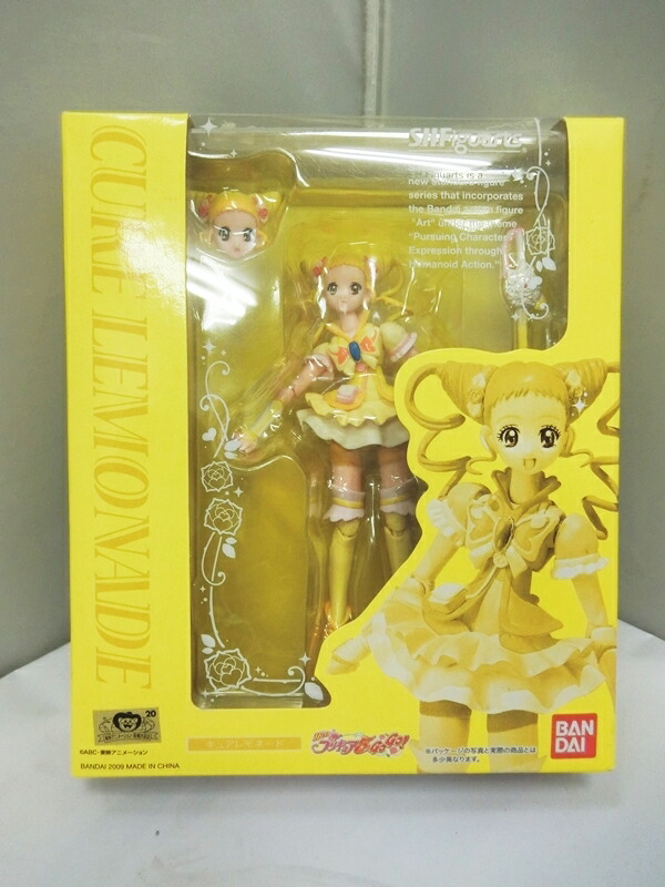 楽天市場】【中古】S.H.Figuarts/フィギュアーツ Yes!プリキュア5GoGo