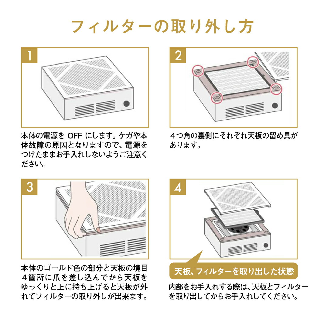 楽天市場】RENAGE ネイルダスト集塵機 交換用フィルター : RENAGE