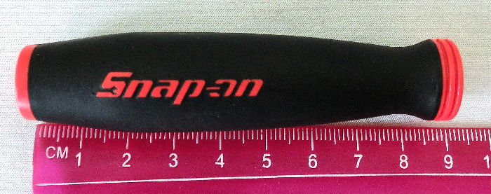 楽天市場】Snap-on (スナップオン) ラチェット用 ソフトグリップ