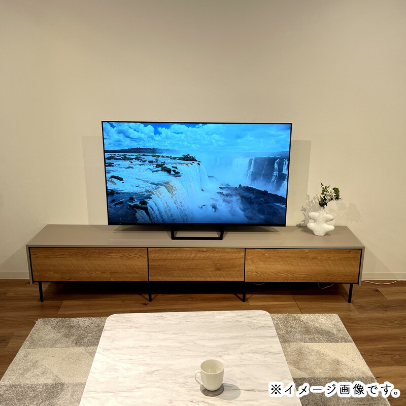 楽天市場】【開梱設置付き】ローボード テレビ台 収納 180cm TV台