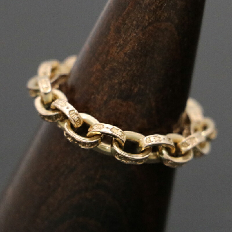 楽天市場】クロムハーツ【CHROMEHEARTS】【22K】ペーパーチェーン