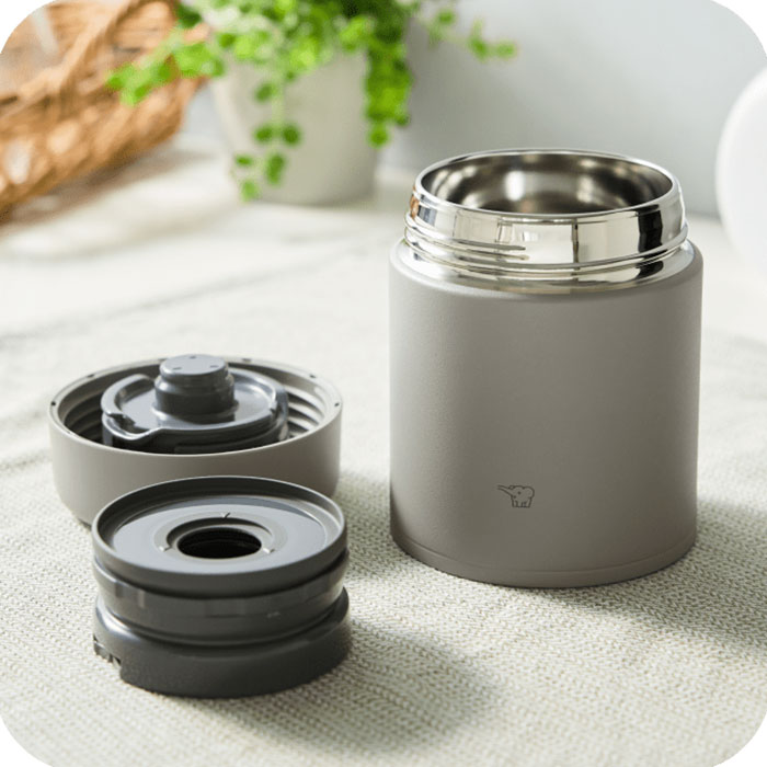 楽天市場】スープジャー 象印 300ml 名入れ ギフト シームレスせん 食