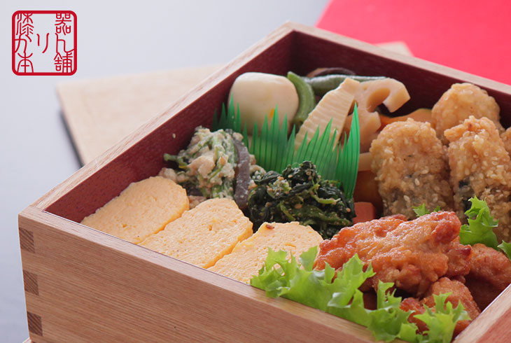 楽天市場】【2点で5％OFFクーポン 2/19 20時〜】 送料無料 重箱