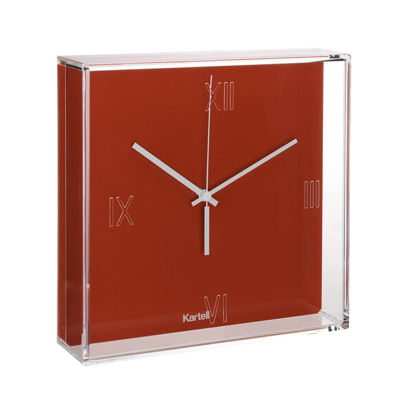 楽天市場】【Kartell カルテル 正規販売店】 時計 置き時計 ティック