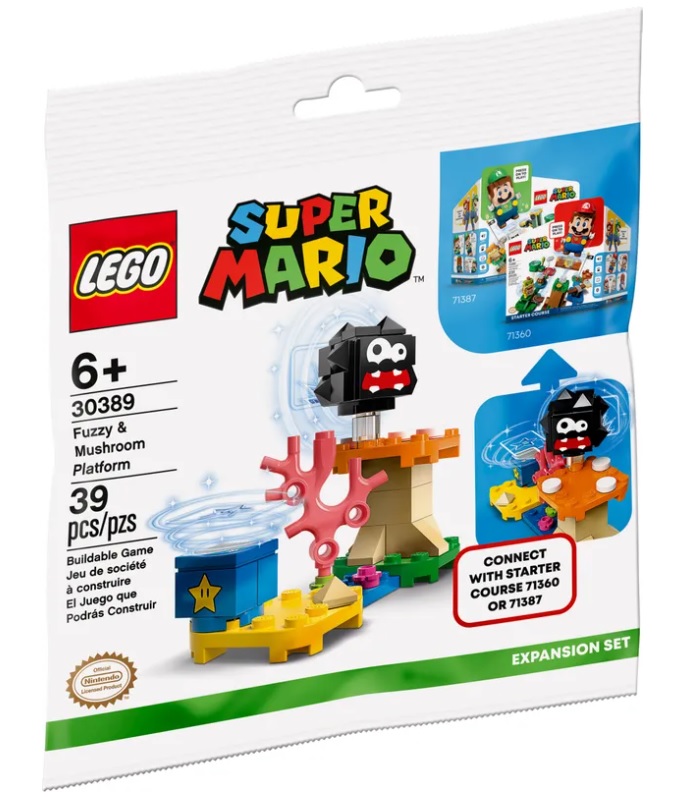 楽天市場】レゴ スーパーマリオ チョロボン ミニセット LEGO SUPER