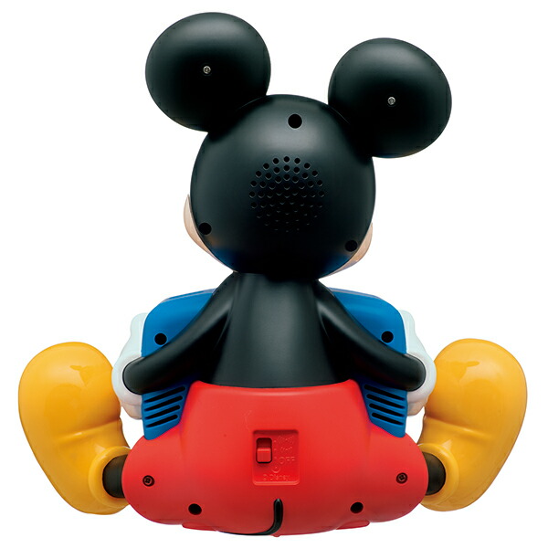 楽天市場】ミッキーマウスの目覚まし時計 Mickey Mouse アラーム