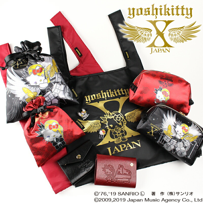 楽天市場】【メール便商品2個以上で送料無料！】yoshikitty ピンバッジ