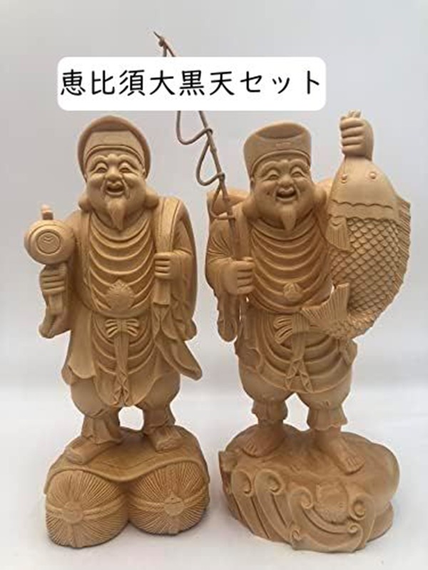 大黒様 恵比寿様 置物」の人気商品一覧 | 安い商品を通販サイトから