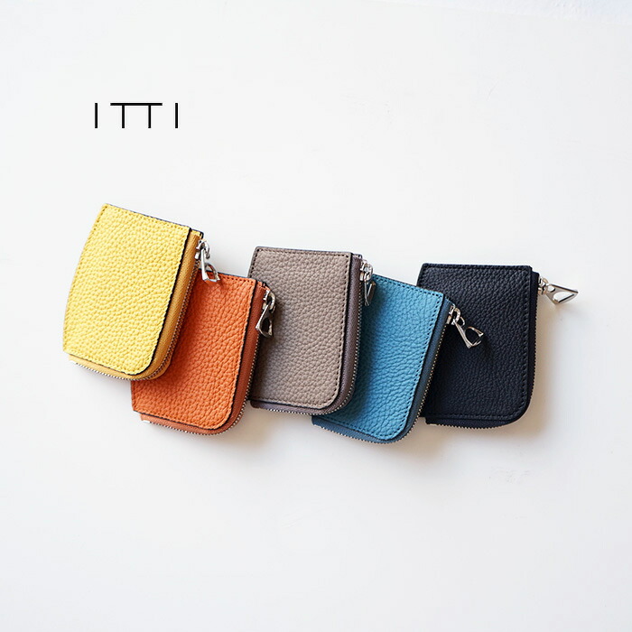 楽天市場】ITTI イッチ CRISTY KEY COIN CASE / DIPLO FJORD