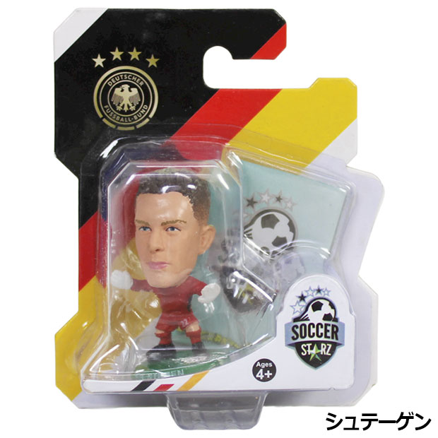楽天市場】サッカースターズ SOCCER STARZ フィギュア ドイツ代表