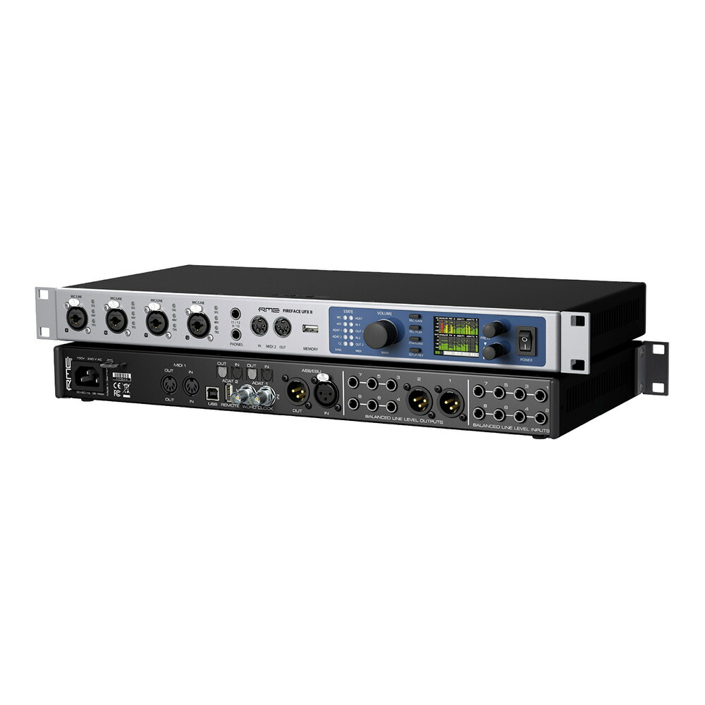 楽天市場】rme/babyface pro fs オーディオインターフェイスの通販