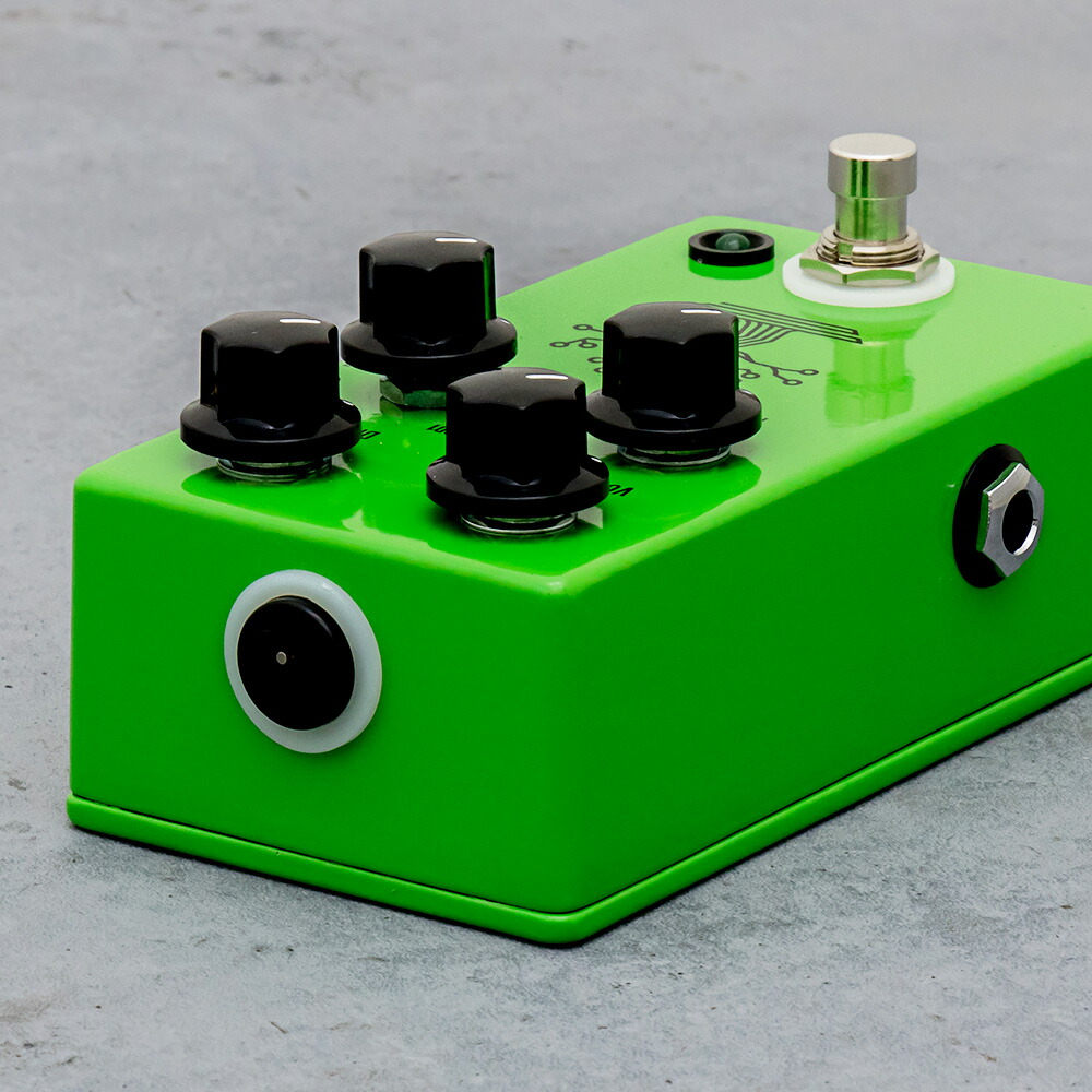 楽天市場】JHS Pedals The Bonsai : MUSICLAND KEY 心斎橋店