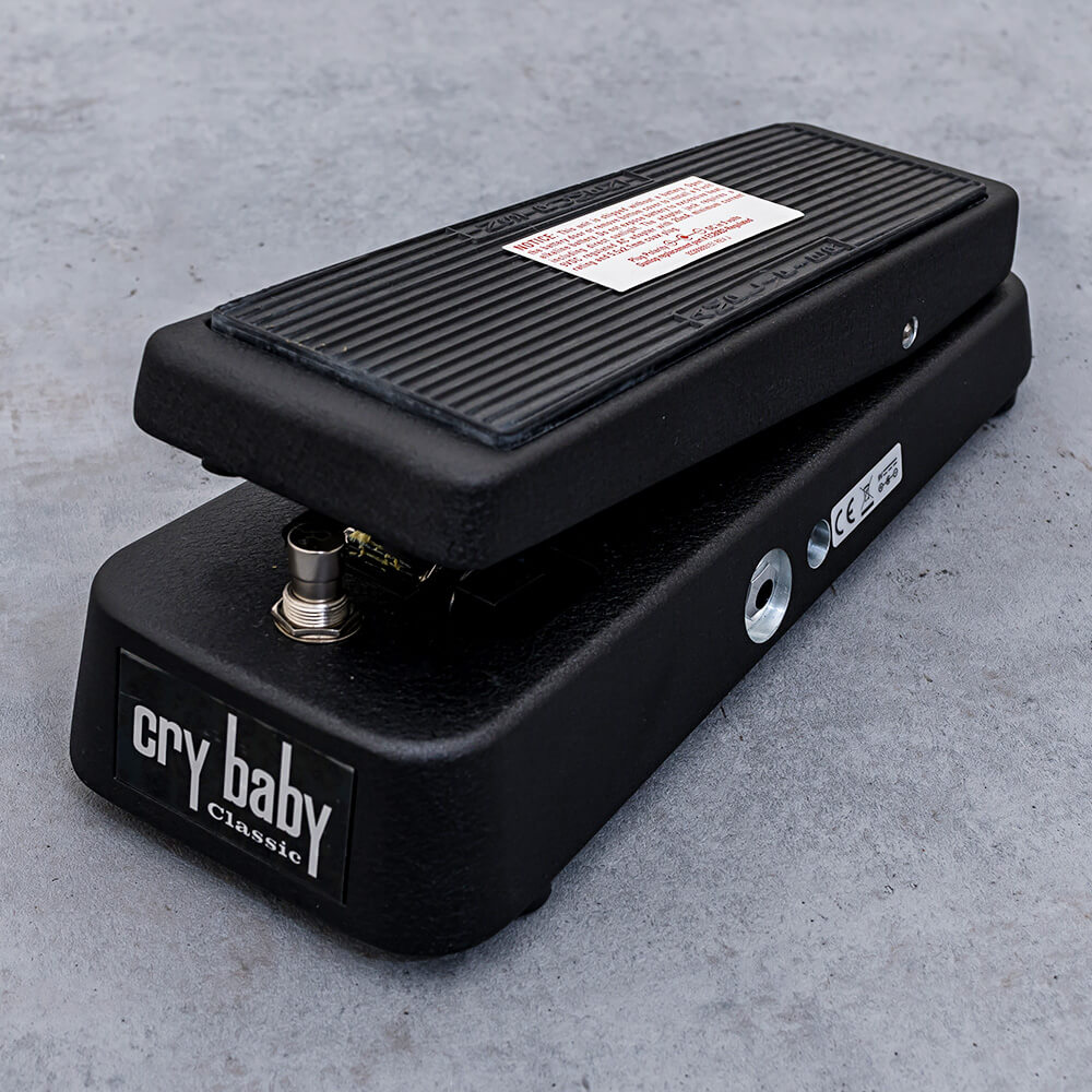 楽天市場】Dunlop CRYBABY エフェクター GCB－95F CLASSICの通販