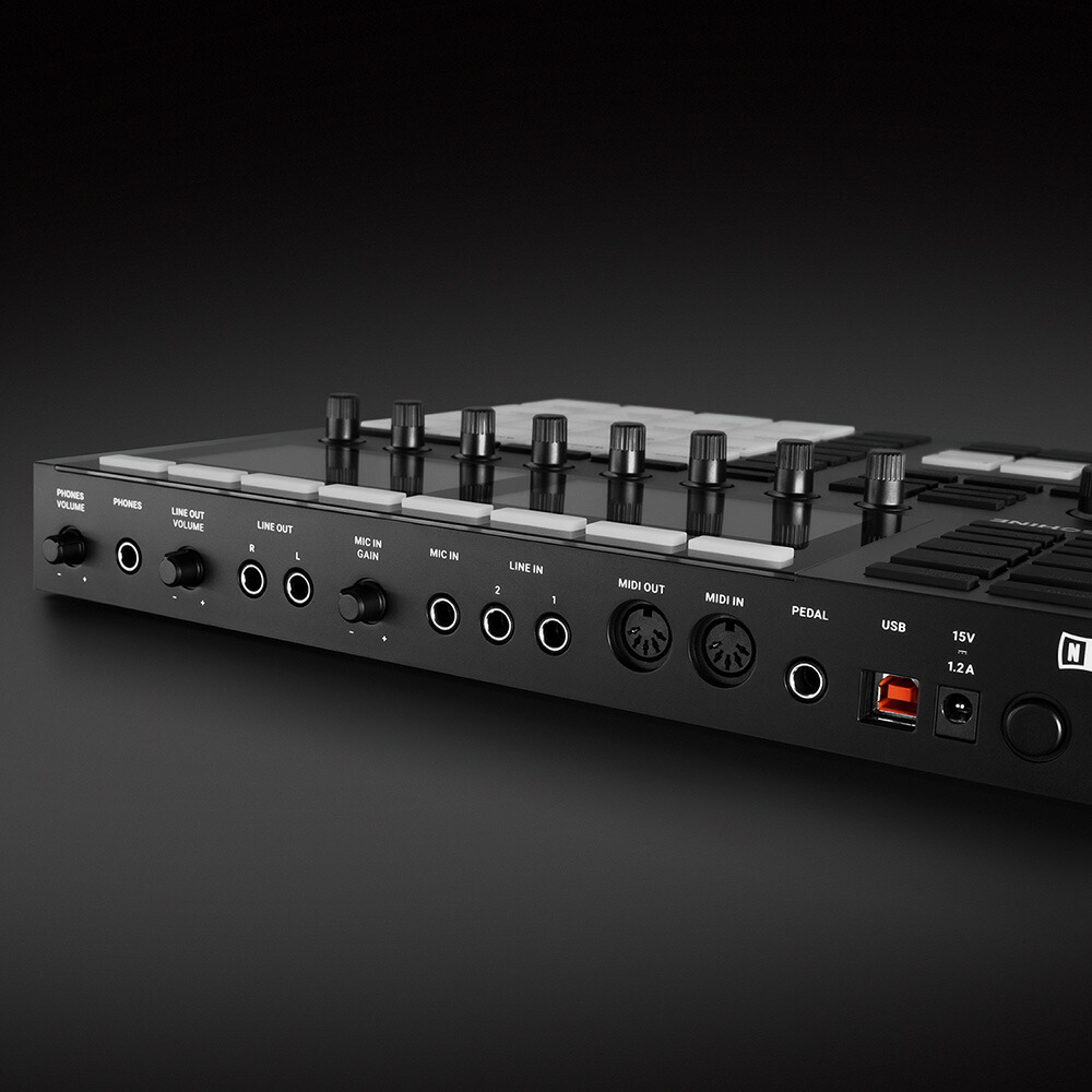 楽天市場】Native Instruments MASCHINE MK3 ネイティブインストゥル