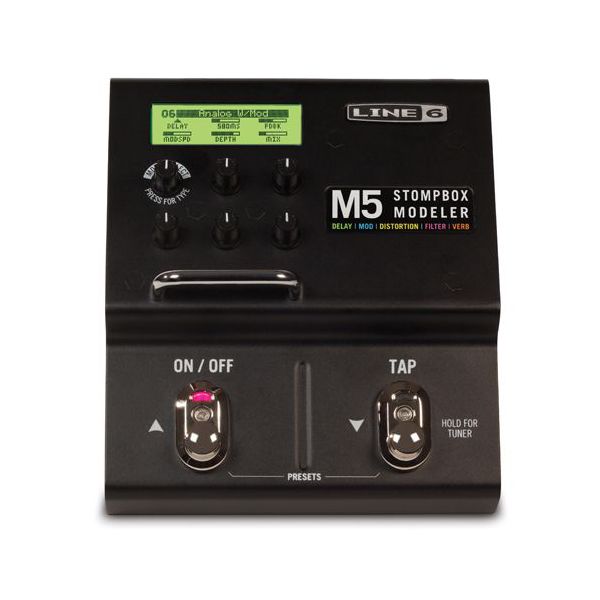 楽天市場】line 6 m9 stompbox modelerの通販