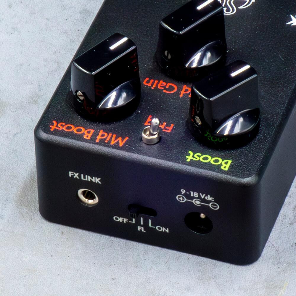楽天市場】Suhr Koko Boost Black Edition : MUSICLAND KEY -楽器-