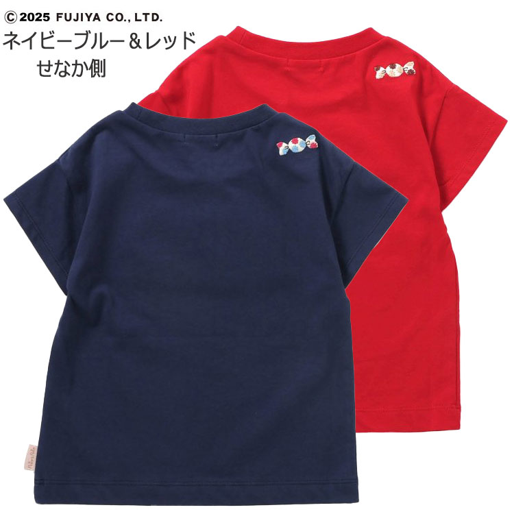 楽天市場】＜20％OFF＞Seraph 【Peko & Poko 4色2柄Tシャツ】不二家