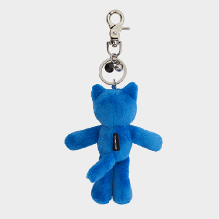 楽天市場】【BTS テテ着用】COMFORT x Isetan PIYONG Key Ring ブルー