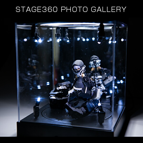 楽天市場】ホビージャパン 掲載 STAGE 360《Mサイズ》〔 フィギュア