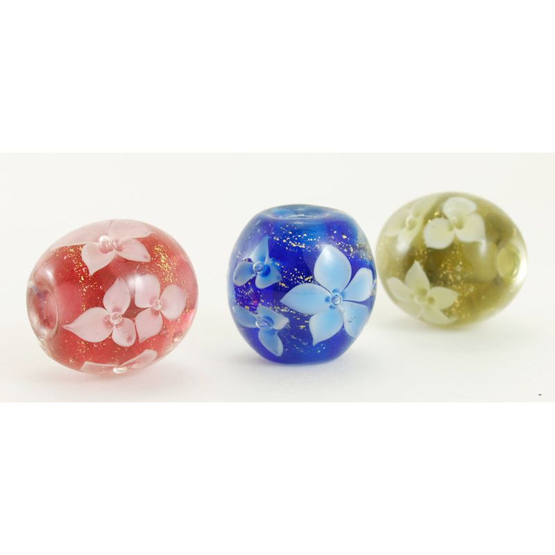 楽天市場】【2点で180円offクーポン対象!!】【28 すみれ】16mm 花