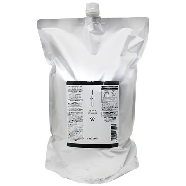 楽天市場】ルベル イオセラム クレンジング シャンプー 2500ml