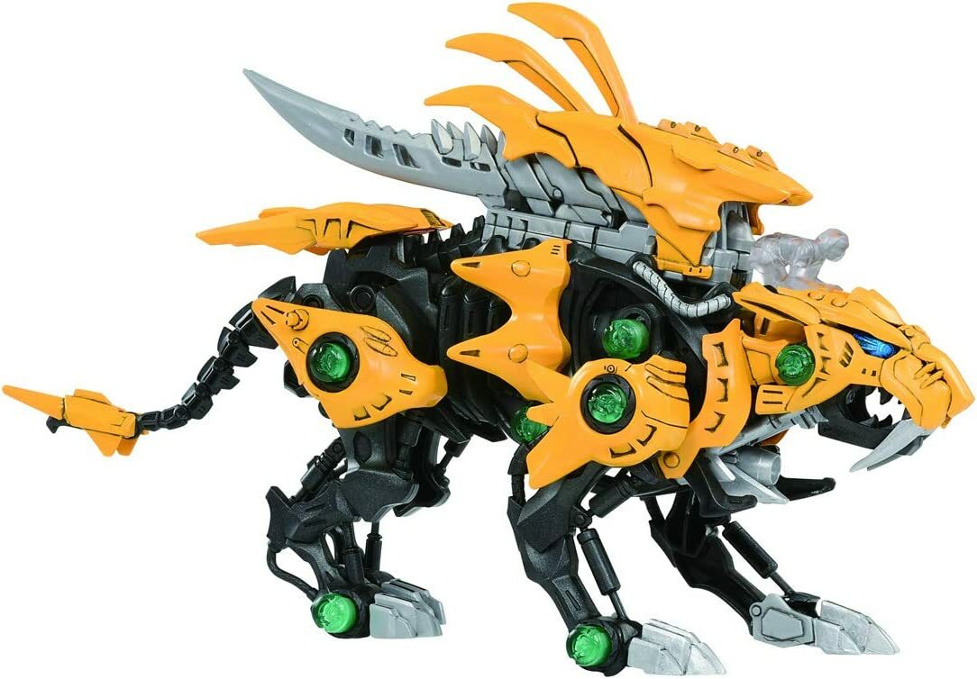 楽天市場】ZOIDS ゾイドワイルド ZW19 ファングタイガー : キングショップ