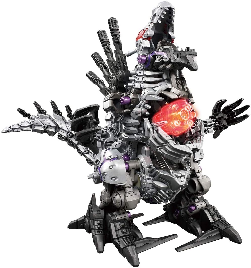 楽天市場】タカラトミー ZOIDS ゾイドワイルド ZW44 ゼログライジス