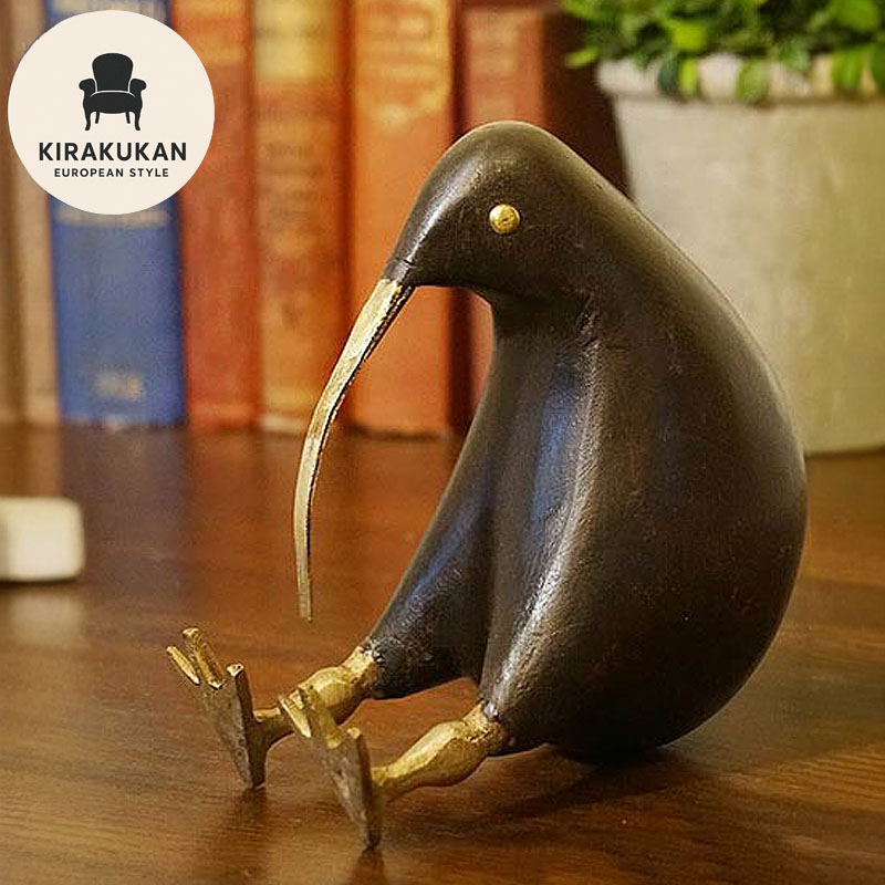楽天市場】キウイ鳥 木製 置物 キーウィ Kiwi 可愛い おしゃれ 雑貨 鳥