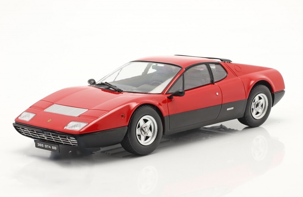 楽天市場】1／18 ferrari 365gt4／bbの通販