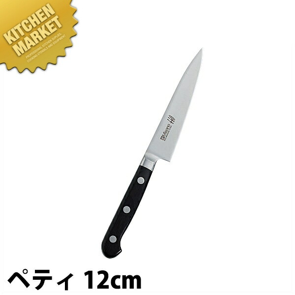 Misono 440 ペティナイフ 120mm No.831 (包丁) 価格比較 - 価格.com
